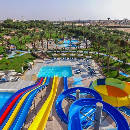 Xperience Kiroseiz Aquapark Premier-Naama Bay Hotel Sharm El Sheikk Exterior foto Aqua Park