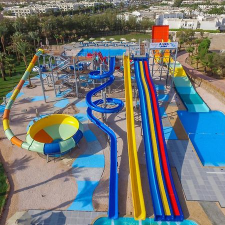 Xperience Kiroseiz Aquapark Premier-Naama Bay Hotel Sharm El Sheikk Exterior foto