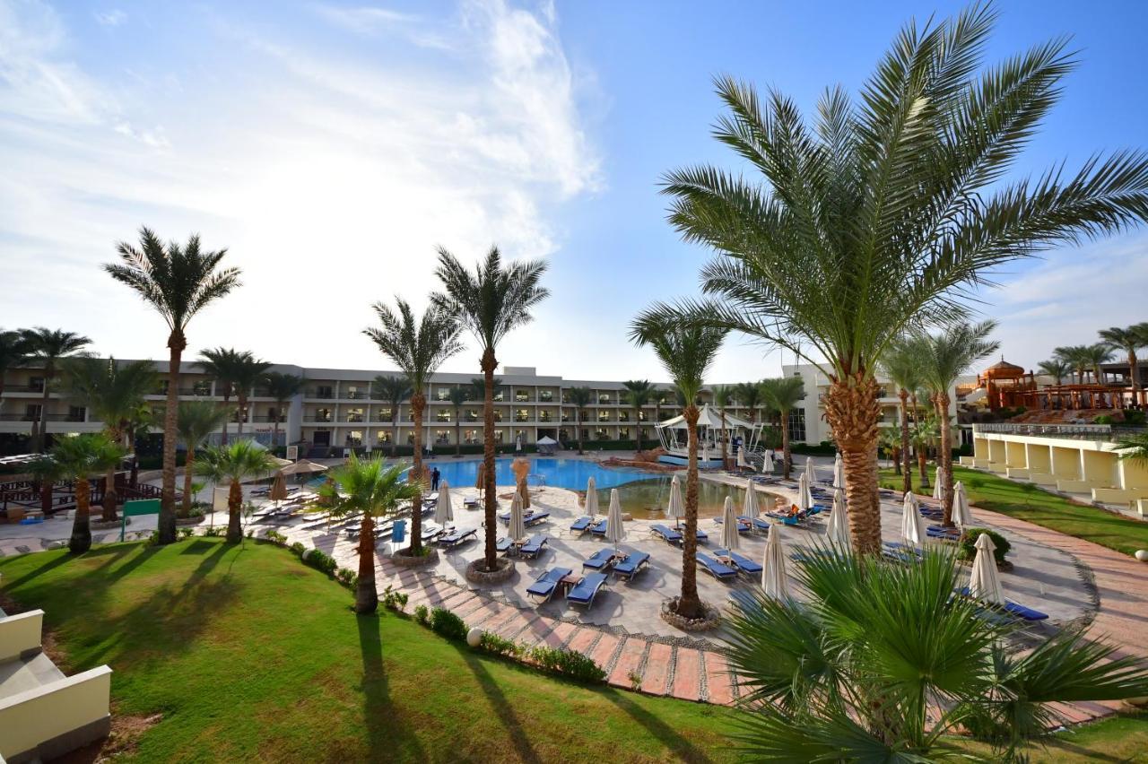 Xperience Kiroseiz Aquapark Premier-Naama Bay Hotel Sharm El Sheikk Exterior foto Hilton Hurghada Resort