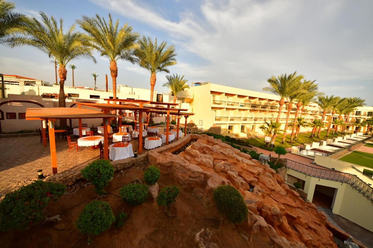 Xperience Kiroseiz Aquapark Premier-Naama Bay Hotel Sharm El Sheikk Exterior foto The hotel