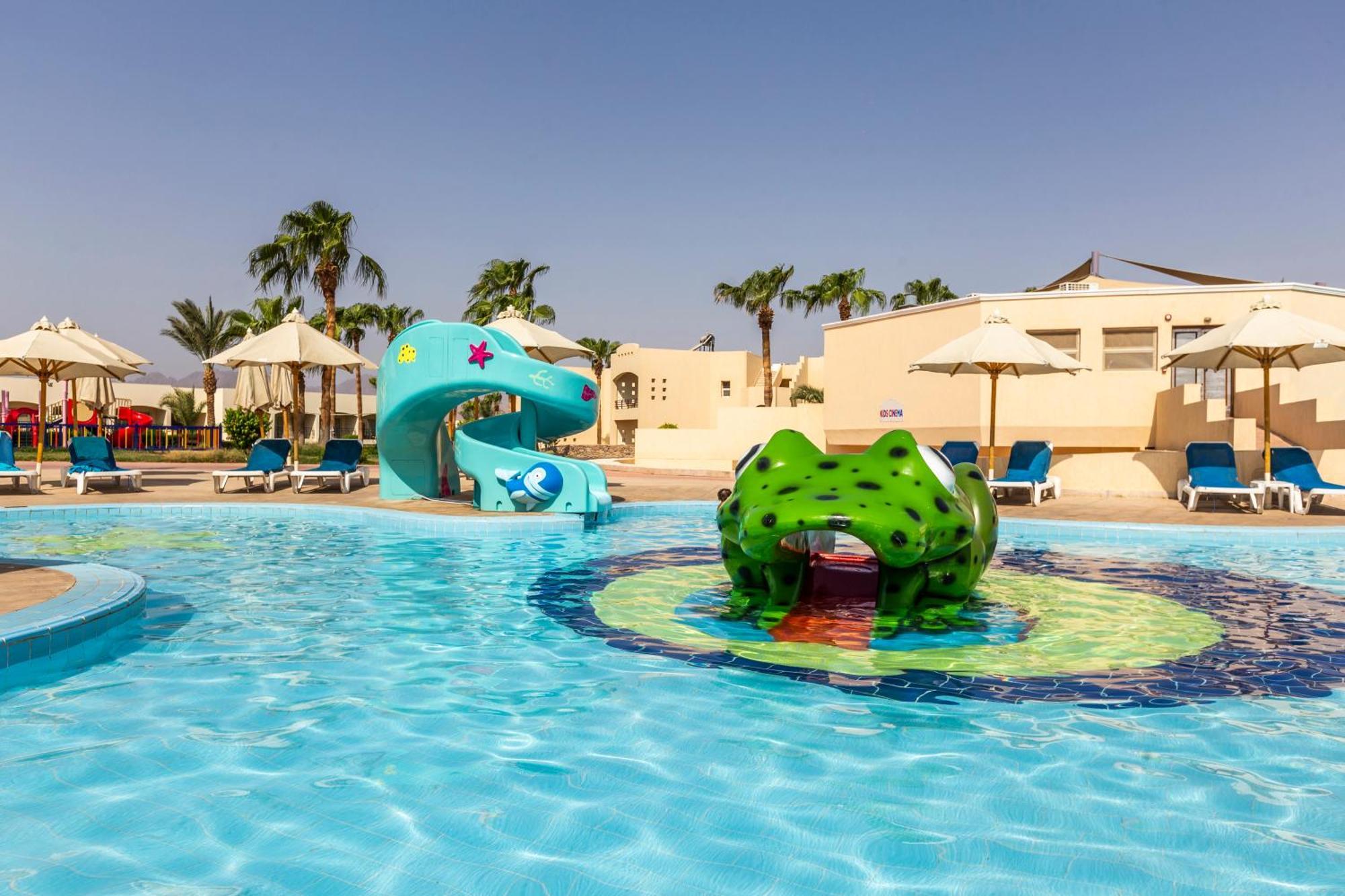 Xperience Kiroseiz Aquapark Premier-Naama Bay Hotel Sharm El Sheikk Exterior foto The swimming pool at the Dead Sea Spa Resort