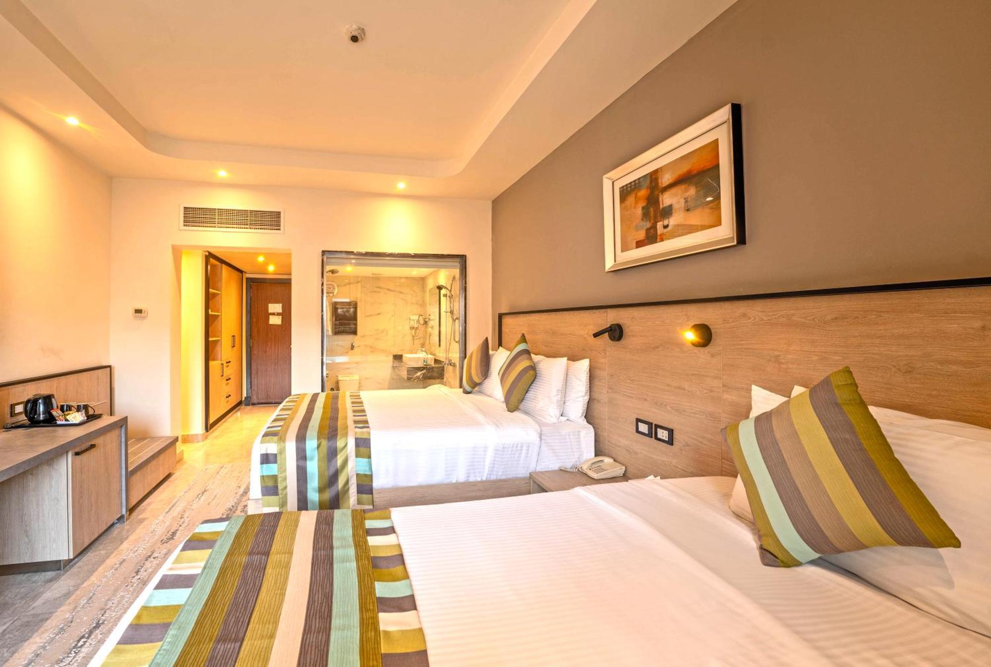 Xperience Kiroseiz Aquapark Premier-Naama Bay Hotel Sharm El Sheikk Exterior foto
