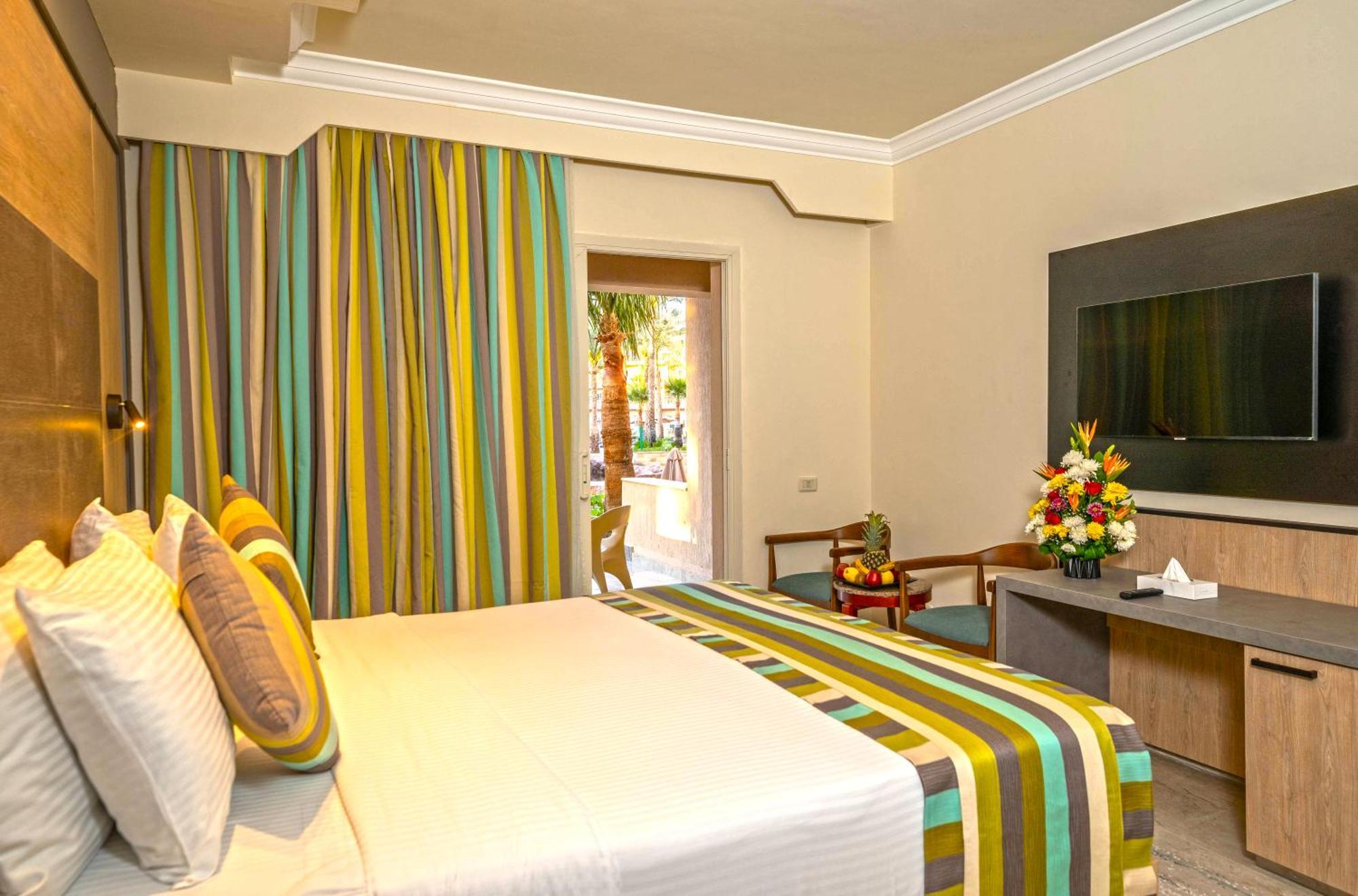 Xperience Kiroseiz Aquapark Premier-Naama Bay Hotel Sharm El Sheikk Exterior foto