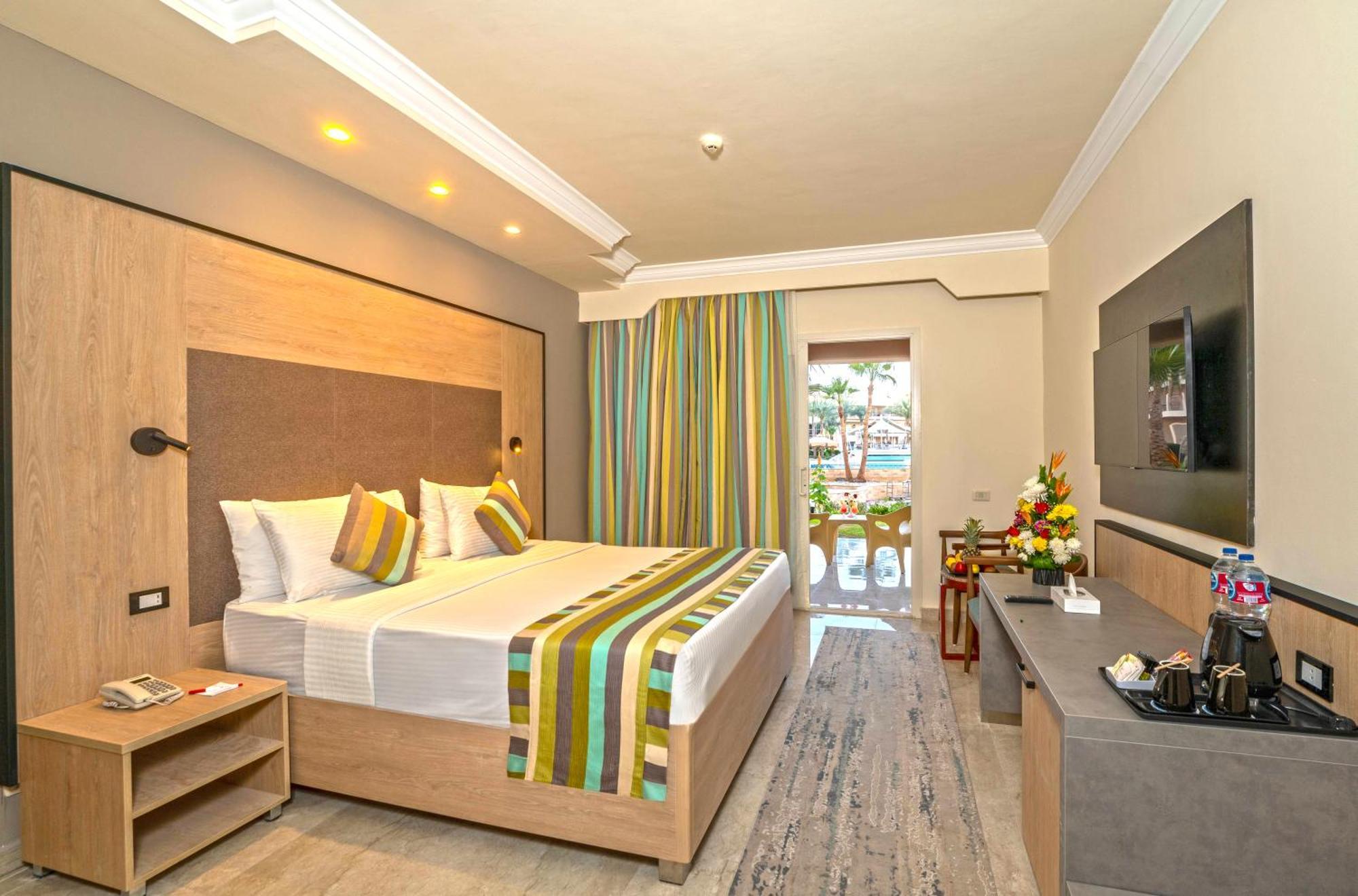 Xperience Kiroseiz Aquapark Premier-Naama Bay Hotel Sharm El Sheikk Exterior foto