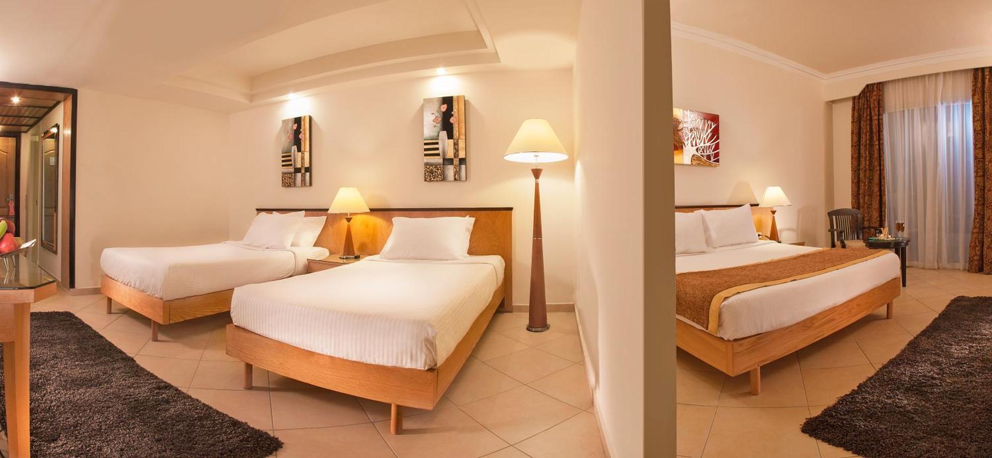 Xperience Kiroseiz Aquapark Premier-Naama Bay Hotel Sharm El Sheikk Exterior foto