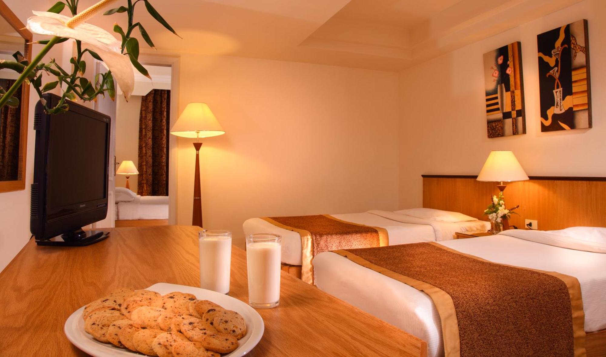 Xperience Kiroseiz Aquapark Premier-Naama Bay Hotel Sharm El Sheikk Exterior foto