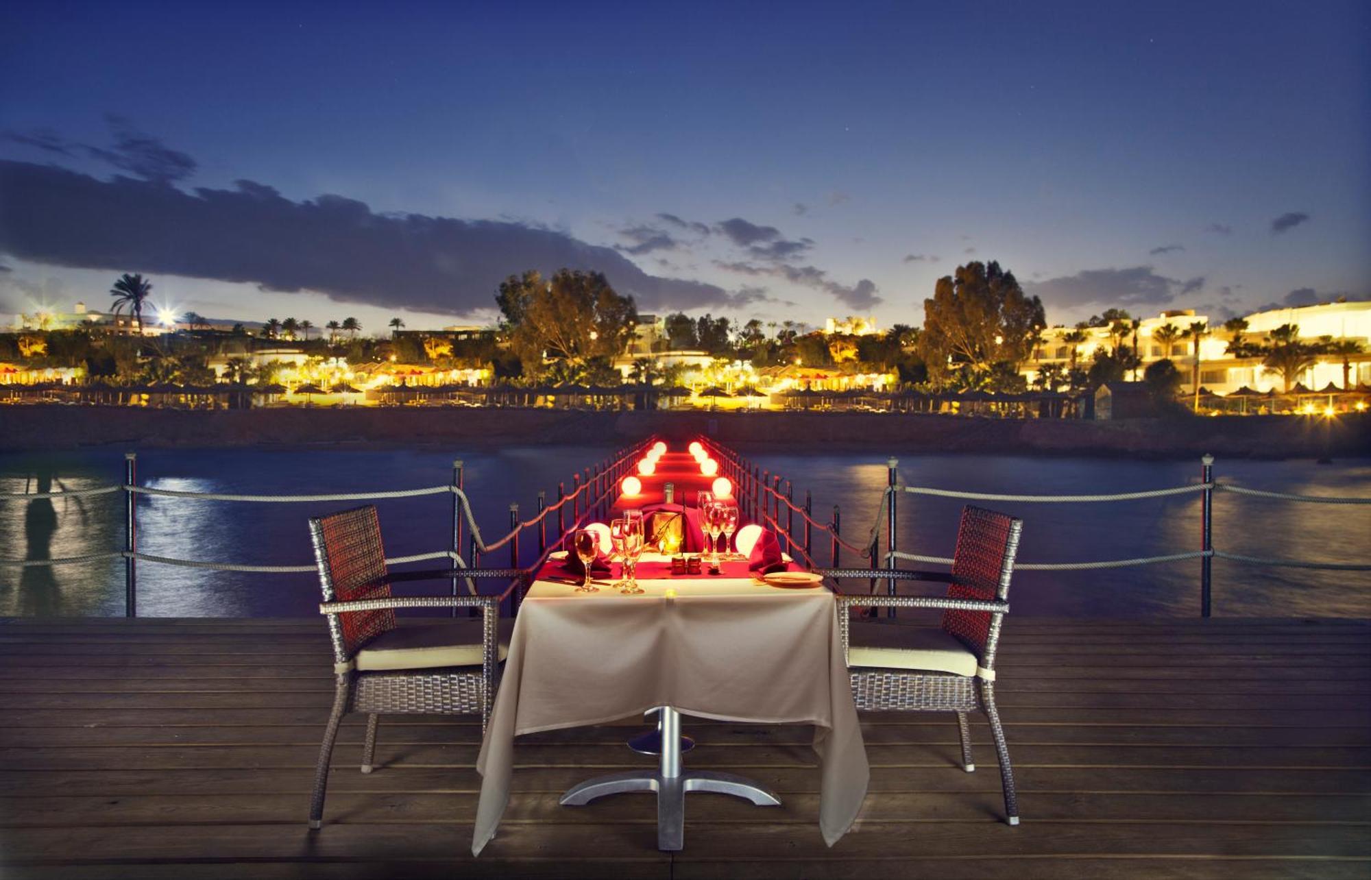 Xperience Kiroseiz Aquapark Premier-Naama Bay Hotel Sharm El Sheikk Exterior foto