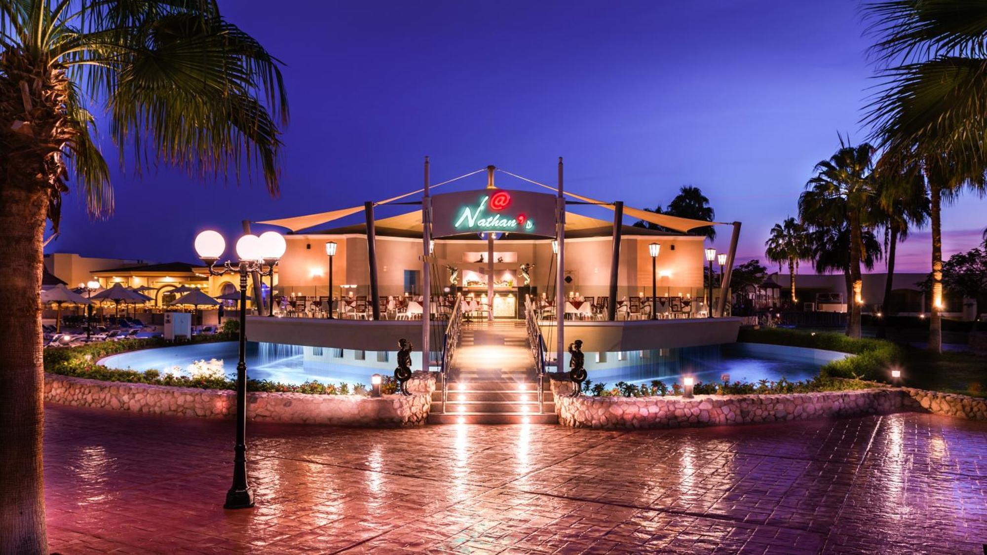 Xperience Kiroseiz Aquapark Premier-Naama Bay Hotel Sharm El Sheikk Exterior foto