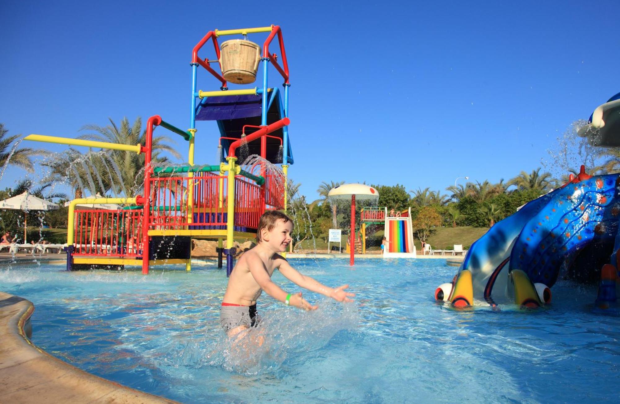Xperience Kiroseiz Aquapark Premier-Naama Bay Hotel Sharm El Sheikk Exterior foto