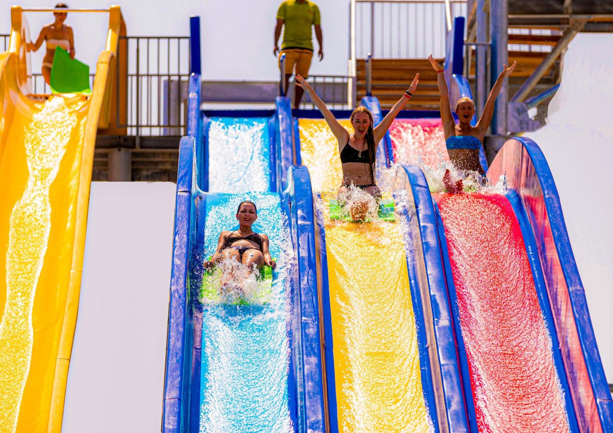Xperience Kiroseiz Aquapark Premier-Naama Bay Hotel Sharm El Sheikk Exterior foto