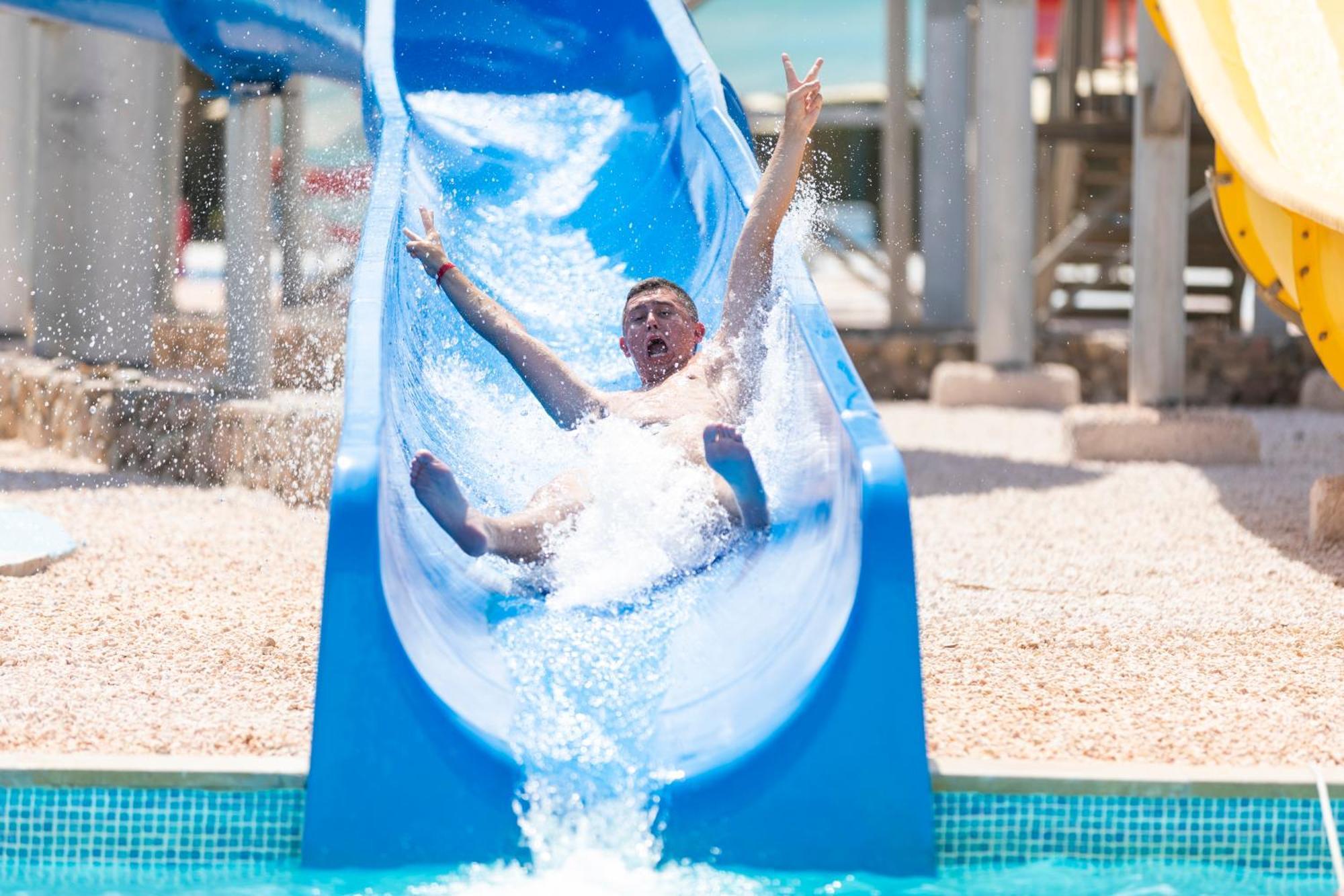 Xperience Kiroseiz Aquapark Premier-Naama Bay Hotel Sharm El Sheikk Exterior foto