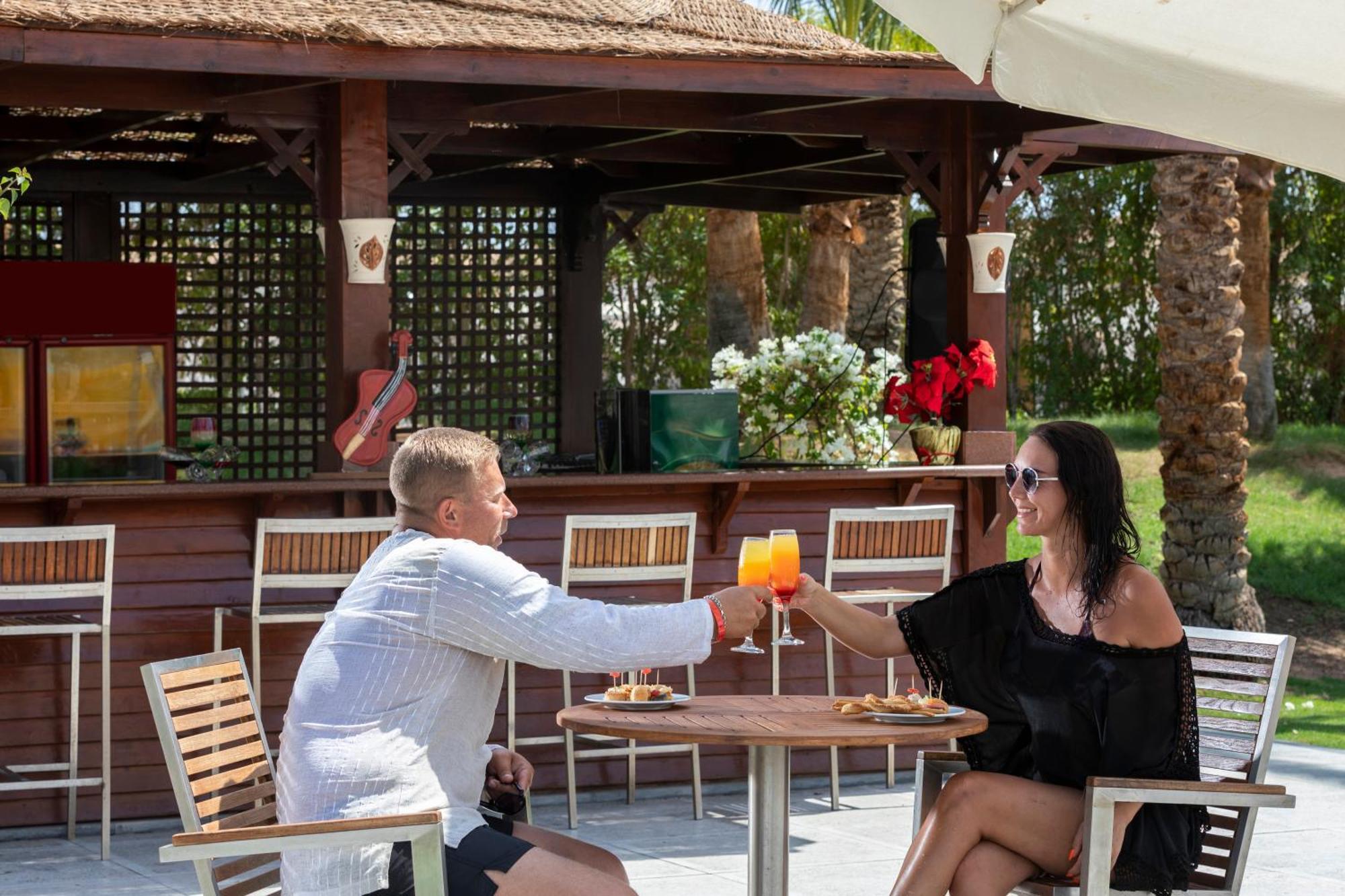 Xperience Kiroseiz Aquapark Premier-Naama Bay Hotel Sharm El Sheikk Exterior foto