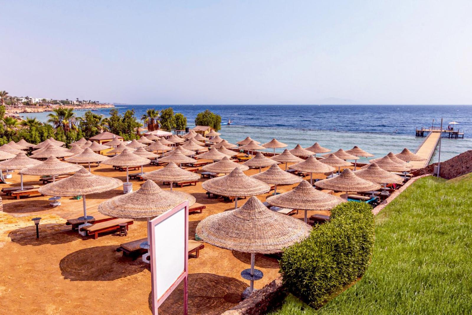Xperience Kiroseiz Aquapark Premier-Naama Bay Hotel Sharm El Sheikk Exterior foto