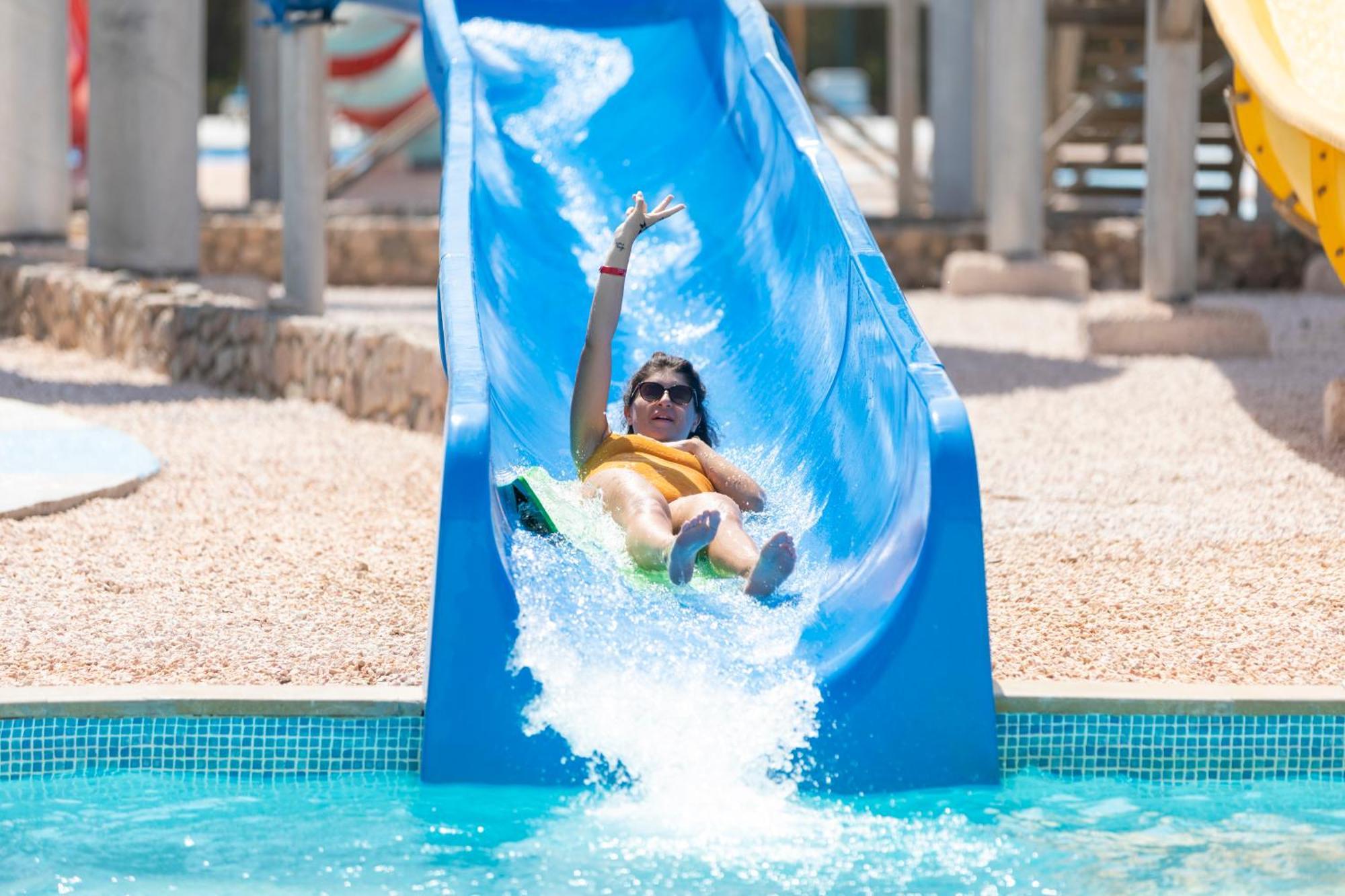 Xperience Kiroseiz Aquapark Premier-Naama Bay Hotel Sharm El Sheikk Exterior foto